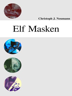 cover image of Elf Masken